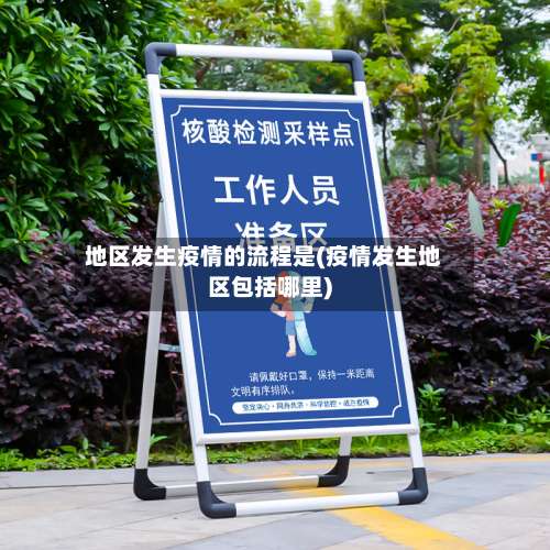 地区发生疫情的流程是(疫情发生地区包括哪里)-第2张图片