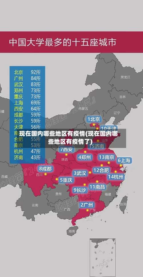 现在国内哪些地区有疫情(现在国内哪些地区有疫情了)-第1张图片