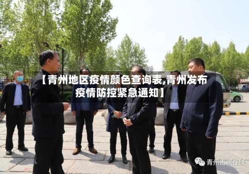 【青州地区疫情颜色查询表,青州发布疫情防控紧急通知】-第2张图片