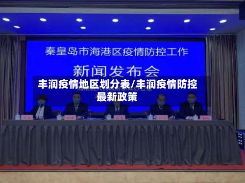 丰润疫情地区划分表/丰润疫情防控最新政策-第1张图片