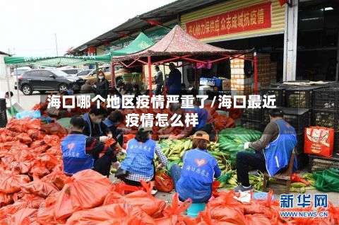 海口哪个地区疫情严重了/海口最近疫情怎么样-第1张图片