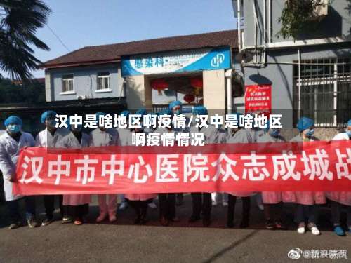 汉中是啥地区啊疫情/汉中是啥地区啊疫情情况-第1张图片