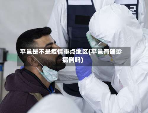 平邑是不是疫情重点地区(平邑有确诊病例吗)-第1张图片