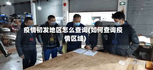 疫情初发地区怎么查询(如何查询疫情区域)-第1张图片
