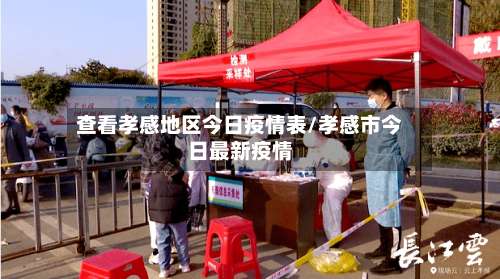 查看孝感地区今日疫情表/孝感市今日最新疫情-第1张图片