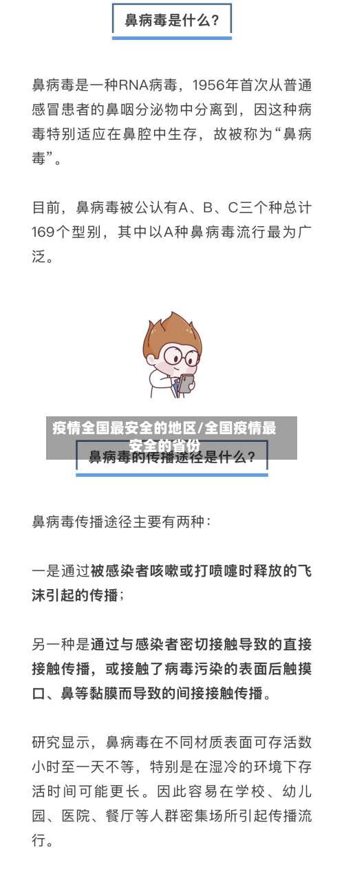 疫情全国最安全的地区/全国疫情最安全的省份-第2张图片