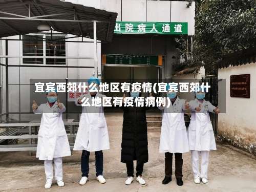 宜宾西郊什么地区有疫情(宜宾西郊什么地区有疫情病例)-第1张图片