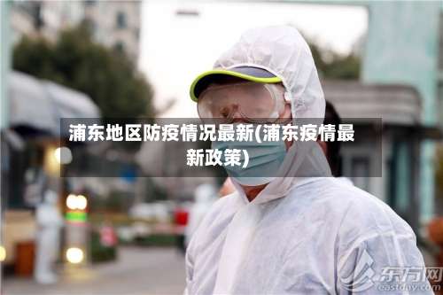 浦东地区防疫情况最新(浦东疫情最新政策)-第3张图片