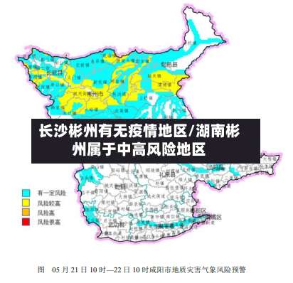长沙彬州有无疫情地区/湖南彬州属于中高风险地区-第3张图片