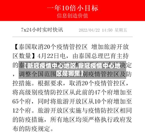 【新冠疫情中心地区,新冠疫情中心地区是哪里】-第3张图片