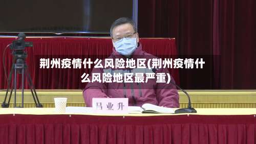 荆州疫情什么风险地区(荆州疫情什么风险地区最严重)-第1张图片
