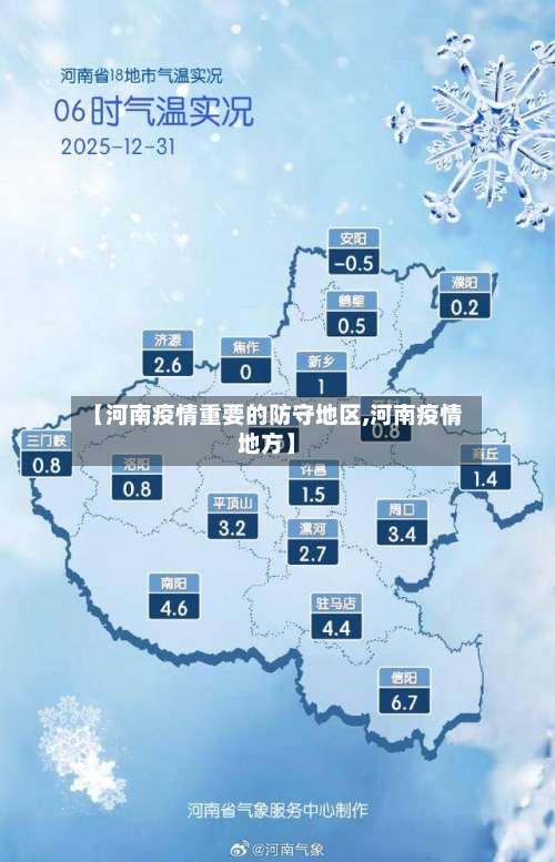 【河南疫情重要的防守地区,河南疫情地方】-第1张图片