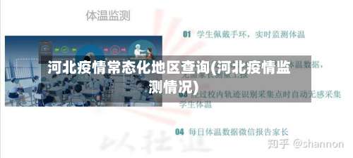 河北疫情常态化地区查询(河北疫情监测情况)-第1张图片