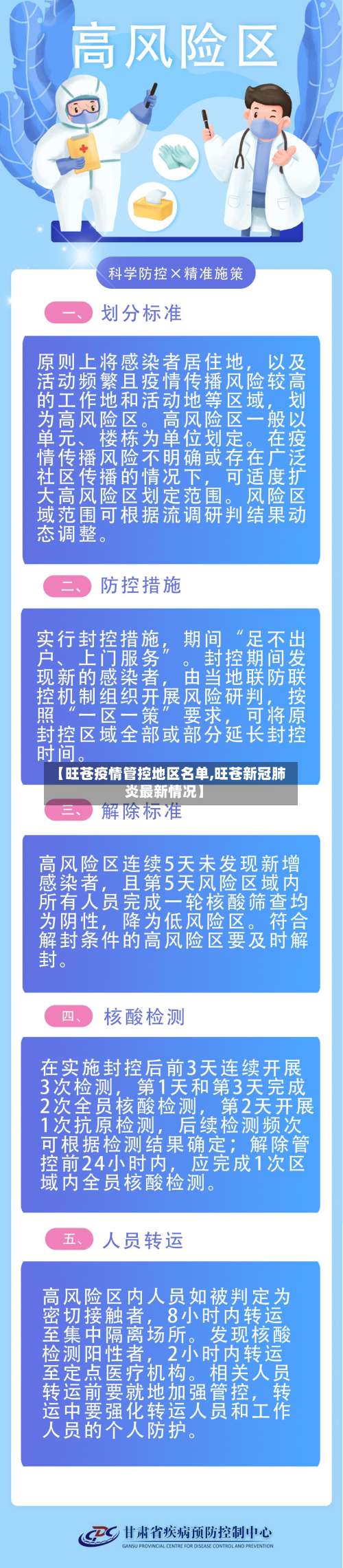 【旺苍疫情管控地区名单,旺苍新冠肺炎最新情况】-第3张图片