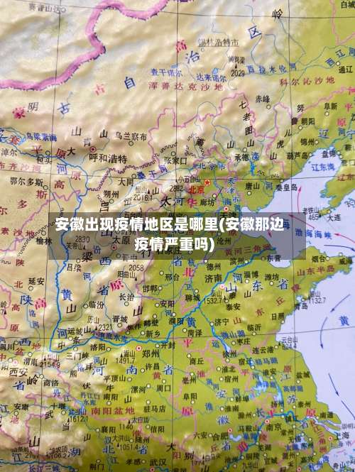 安徽出现疫情地区是哪里(安徽那边疫情严重吗)-第2张图片